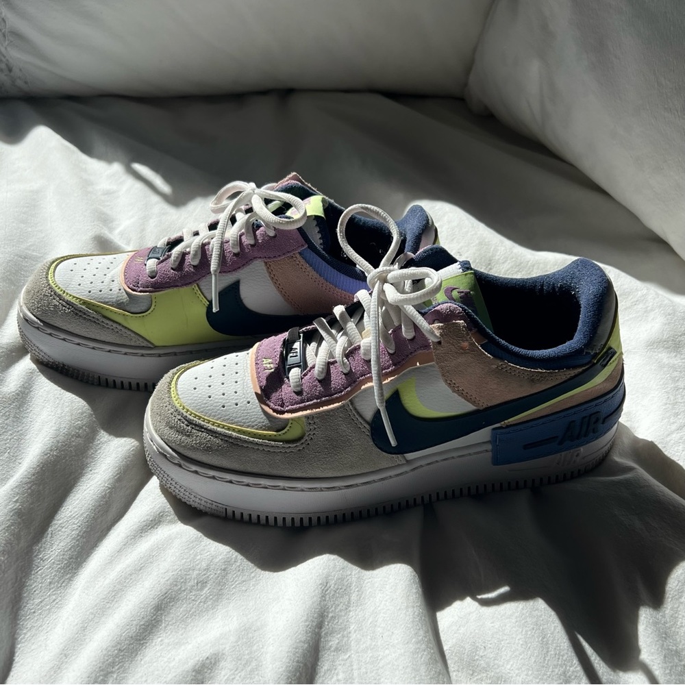 Nike AF1 Shadow Sneakers